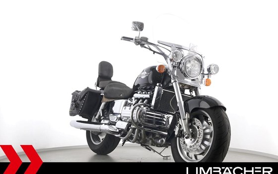 Gebrauchtmotorrad Honda GL 1500C / F6C Goldwing - Bild 2