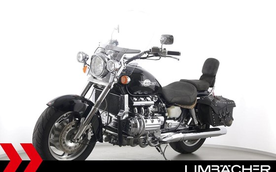 Gebrauchtmotorrad Honda GL 1500C / F6C Goldwing - Bild 4