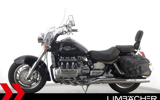 Gebrauchtmotorrad Honda GL 1500C / F6C Goldwing - Bild 5