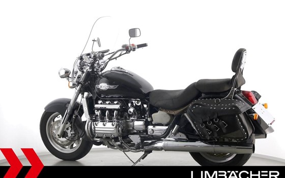 Gebrauchtmotorrad Honda GL 1500C / F6C Goldwing - Bild 6