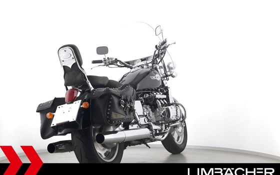 Gebrauchtmotorrad Honda GL 1500C / F6C Goldwing - Bild 8