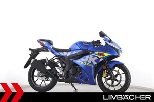 Angebot Suzuki GSX-R125