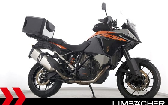 Gebrauchtmotorrad KTM 1050 Adventure - Bild 1