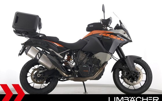 Gebrauchtmotorrad KTM 1050 Adventure - Bild 10