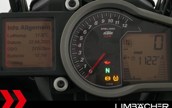 Gebrauchtmotorrad KTM 1050 Adventure - Bild 12