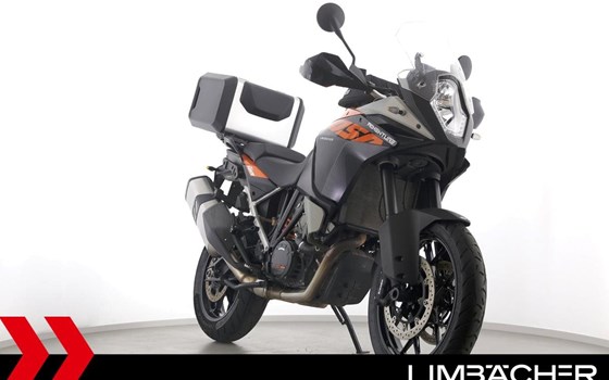 Gebrauchtmotorrad KTM 1050 Adventure - Bild 2