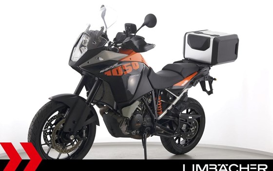 Gebrauchtmotorrad KTM 1050 Adventure - Bild 4