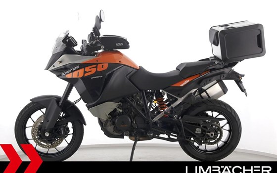 Gebrauchtmotorrad KTM 1050 Adventure - Bild 5