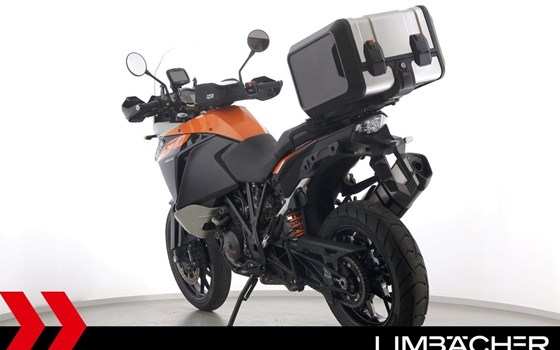 Gebrauchtmotorrad KTM 1050 Adventure - Bild 7
