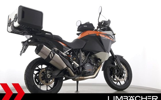 Gebrauchtmotorrad KTM 1050 Adventure - Bild 9