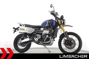 Angebot Triumph Scrambler 1200 XE