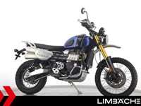 Gebrauchtmotorrad Triumph Scrambler 1200 XE - VIELE EXTRAS