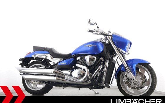 Gebrauchtmotorrad Suzuki VZ 1500 - Bild 1