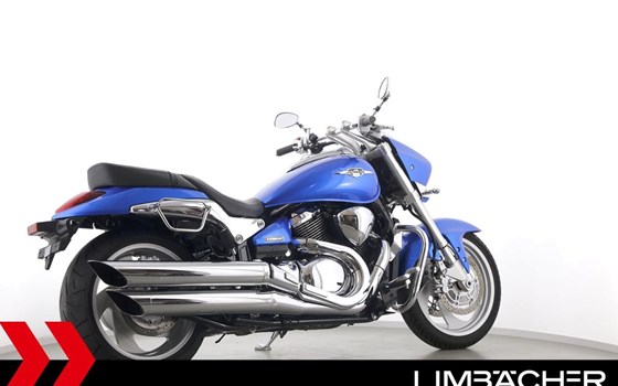 Gebrauchtmotorrad Suzuki VZ 1500 - Bild 9