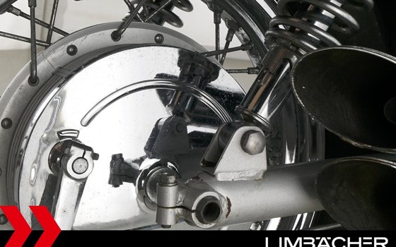 Gebrauchtmotorrad Yamaha XV 535 Virago - Bild 15