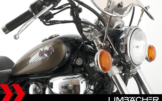 Gebrauchtmotorrad Yamaha XV 535 Virago - Bild 19
