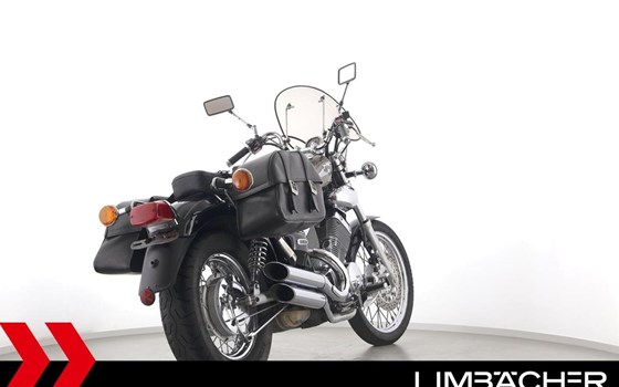 Gebrauchtmotorrad Yamaha XV 535 Virago - Bild 8