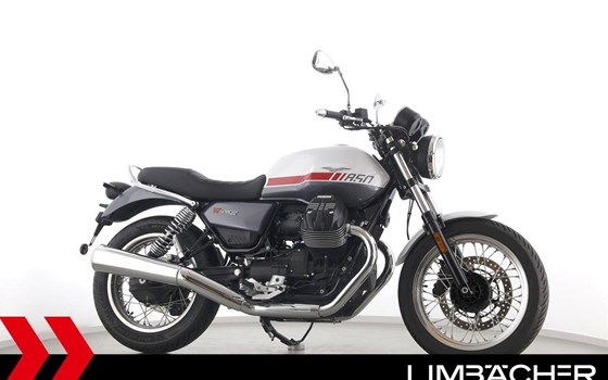 Gebrauchtmotorrad Moto Guzzi V7 Spezial - Bild 1