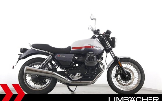 Gebrauchtmotorrad Moto Guzzi V7 Spezial - Bild 10
