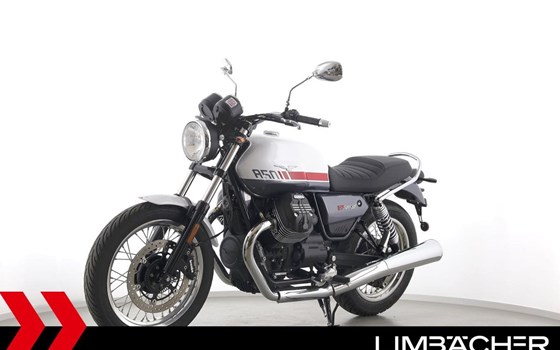 Gebrauchtmotorrad Moto Guzzi V7 Spezial - Bild 4