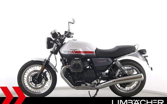 Gebrauchtmotorrad Moto Guzzi V7 Spezial - Bild 5