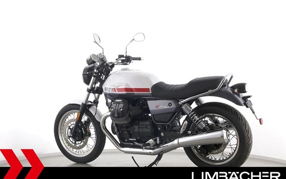 Gebrauchtmotorrad Moto Guzzi V7 Spezial - Bild 6