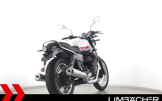 Gebrauchtmotorrad Moto Guzzi V7 Spezial - Bild 8