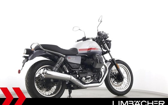 Gebrauchtmotorrad Moto Guzzi V7 Spezial - Bild 9
