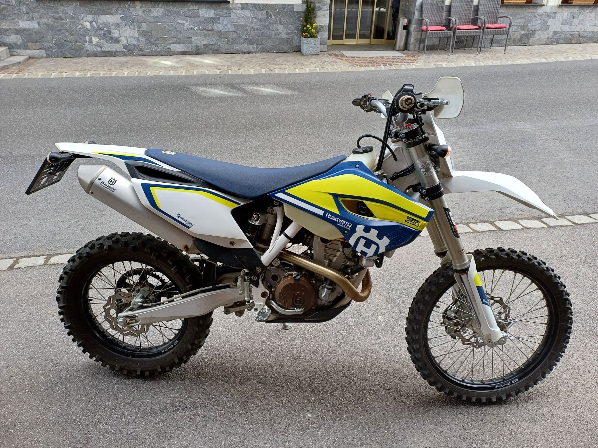 Motorrad