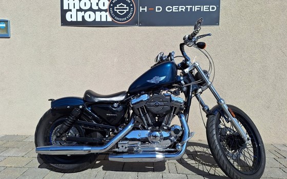 Gebrauchtmotorrad Harley-Davidson Sportster XL 1200C Custom - Bild 2 Gebrauchtmotorrad Harley-Davidson Sportster XL 1200C Custom - Bild 2