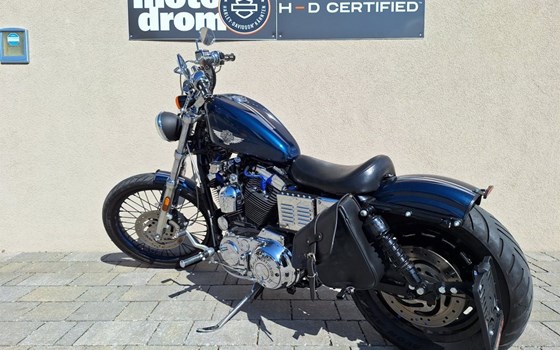 Gebrauchtmotorrad Harley-Davidson Sportster XL 1200C Custom - Bild 3 Gebrauchtmotorrad Harley-Davidson Sportster XL 1200C Custom - Bild 3