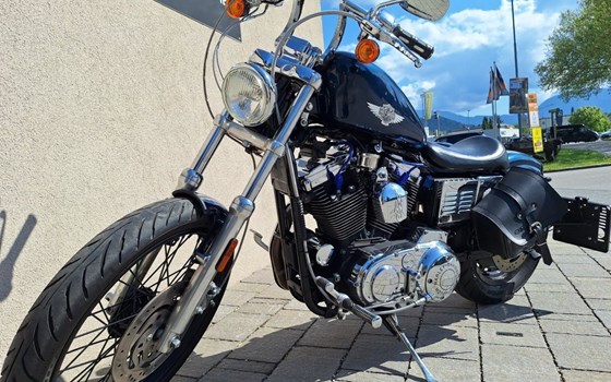 Gebrauchtmotorrad Harley-Davidson Sportster XL 1200C Custom - Bild 5