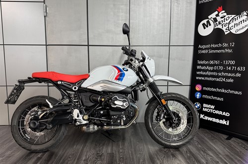 BMW R nineT Urban G/S