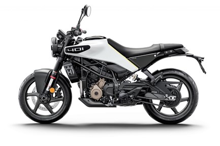 Husqvarna Vitpilen 401