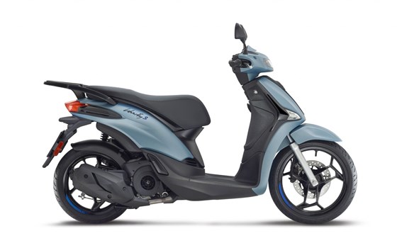 Neufahrzeug Piaggio Liberty 50 S - Bild 3