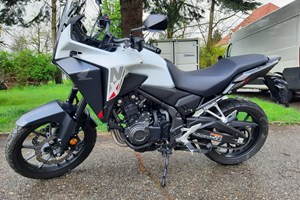 Angebot Honda CB500X