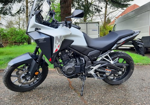 Honda CB500X