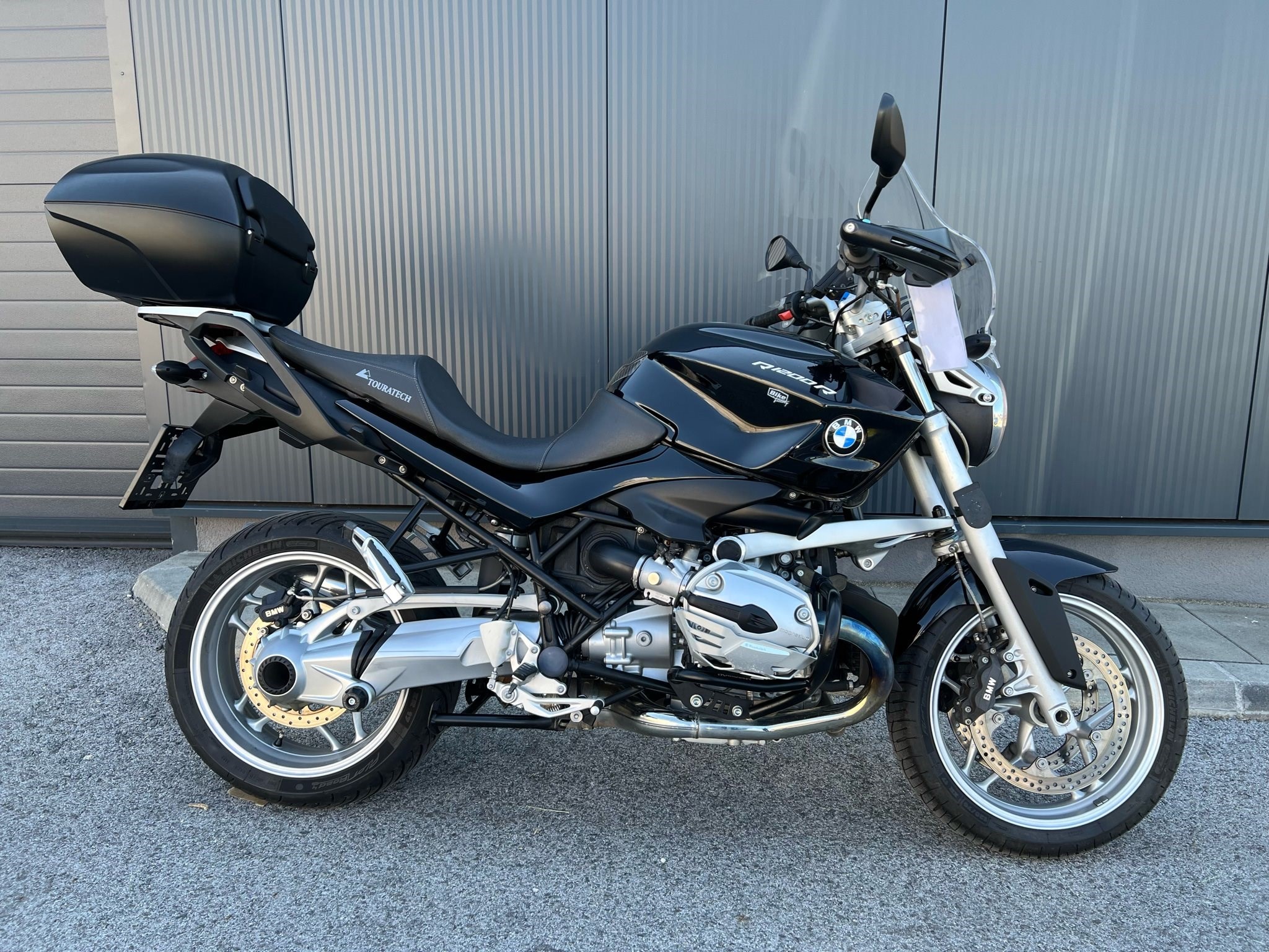 Motorrad