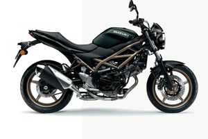 Angebot Suzuki SV650
