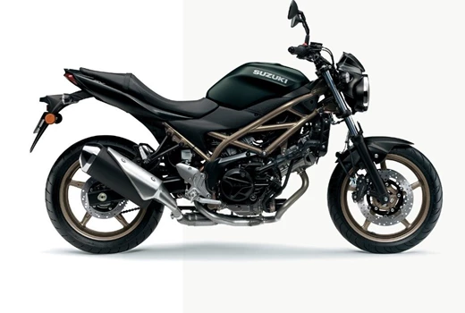 Suzuki SV650