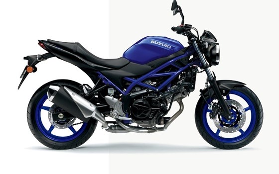 Neufahrzeug Suzuki SV650 - Bild 2