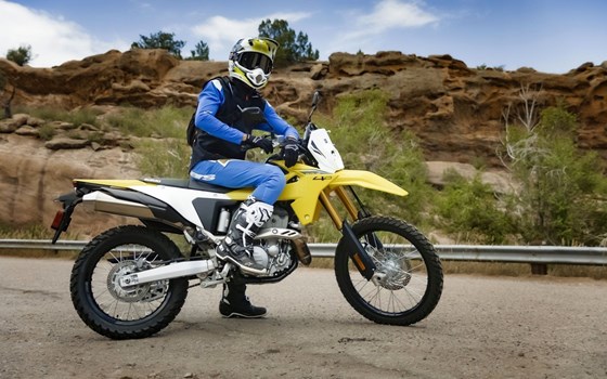 Neufahrzeug Suzuki DR-Z4S - Bild 13