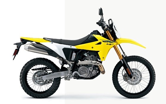 Neufahrzeug Suzuki DR-Z4S - Bild 3