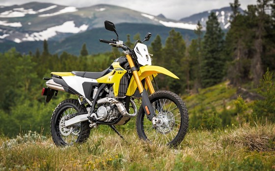 Neufahrzeug Suzuki DR-Z4S - Bild 7