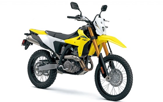 Neufahrzeug Suzuki DR-Z4S - Bild 8