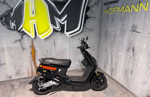 Gebrauchtmotorrad NIU MQi+