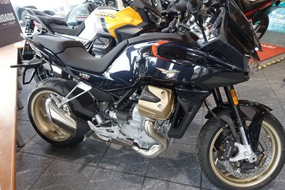 V100 Mandello