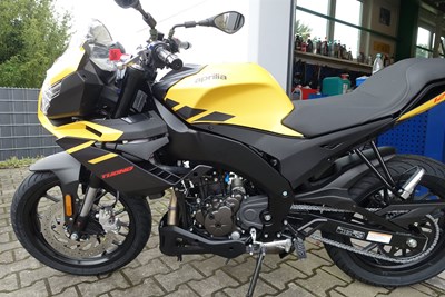 Tuono 125