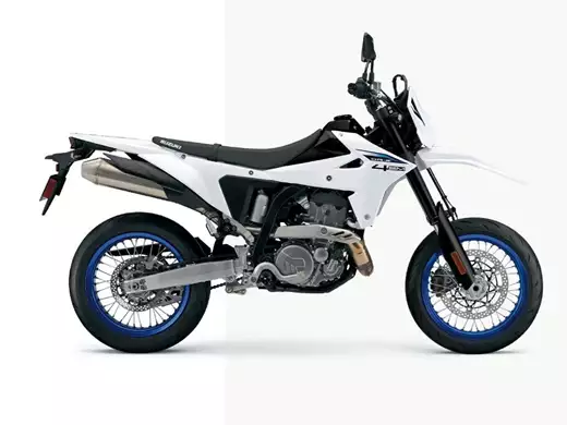Suzuki DR-Z4SM<br />