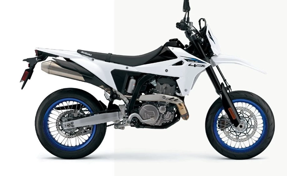 Angebot Suzuki DR-Z4SM Bild 1: Angebot Suzuki DR-Z4SM